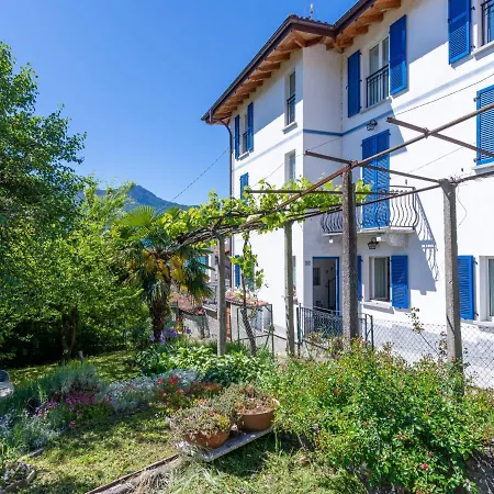 Elisabetta - Gla116 By Interhome Apartment