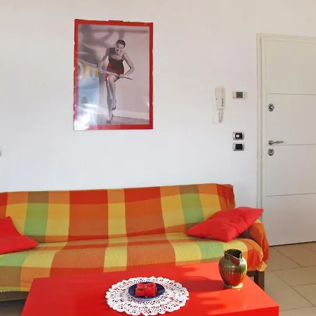 Appartamento Elisabetta - Gla116 By Interhome