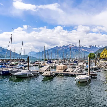 Elisabetta - Gla116 By Interhome Apartment Gera Lario