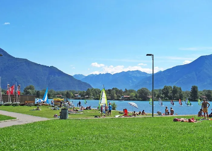 Elisabetta - Gla116 By Interhome アパート *