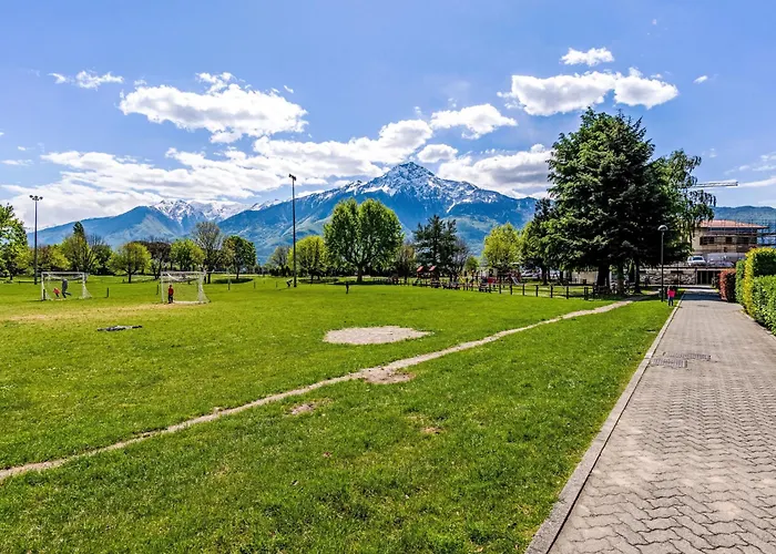 Elisabetta - Gla116 By Interhome アパート ジェーラ・ラーリオ