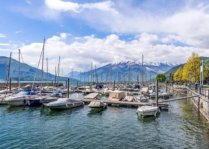 Elisabetta - Gla116 By Interhome דירה ג'רה לאריו